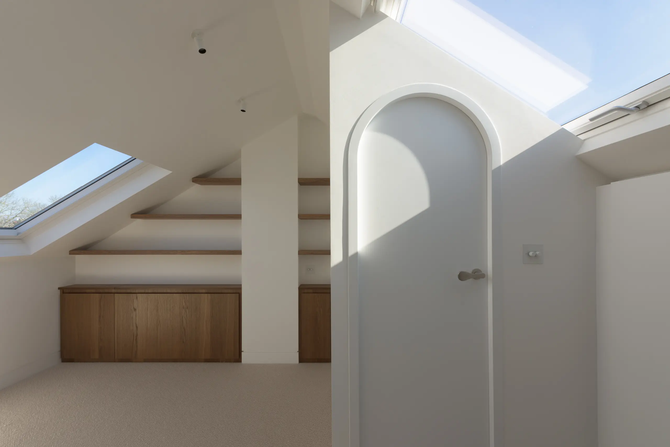 Reinventing Space